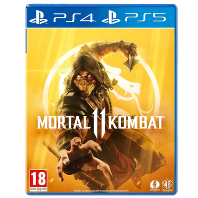 Mortal Kombat 11 PS4 | PS5 — FASTDIGITAL Chile