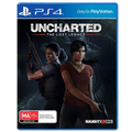 Uncharted Lost Legacy PS4 PS5 Chile FASTDIGITAL