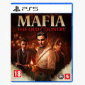 Mafia The Old Country PS5 Chile FASTDIGITAL