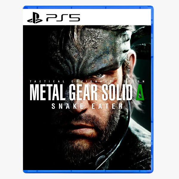 Metal Gear Solid Snake Eater PS5 Chile FASTDIGITAL