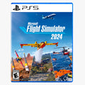Microsoft Flight Simulator 2024 PS5 Chile FASTDIGITAL