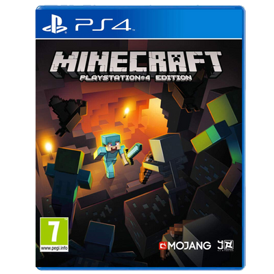 Minecraft PS4 | PS5 — FASTDIGITAL Chile