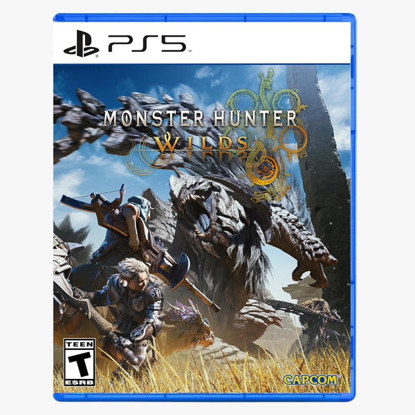 Monster Hunter Wilds PS5 Chile FASTDIGITAL