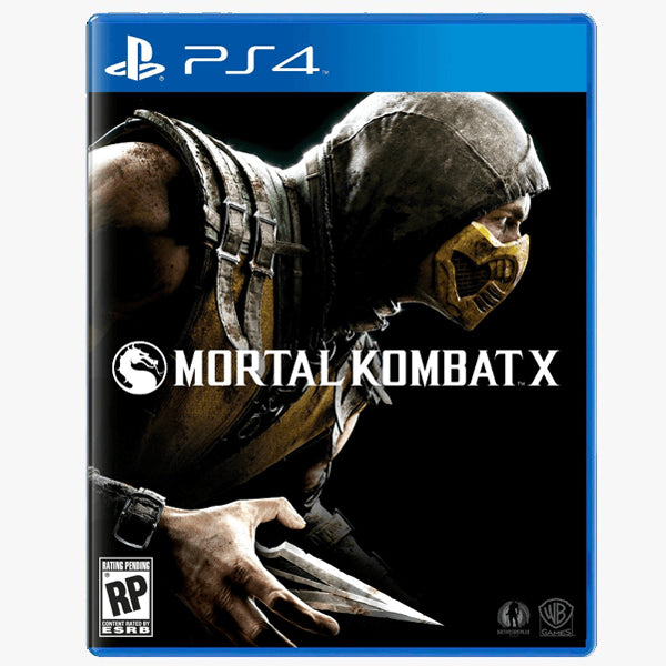 Mortal Kombat X PS4 PS5 Chile FASTDIGITAL