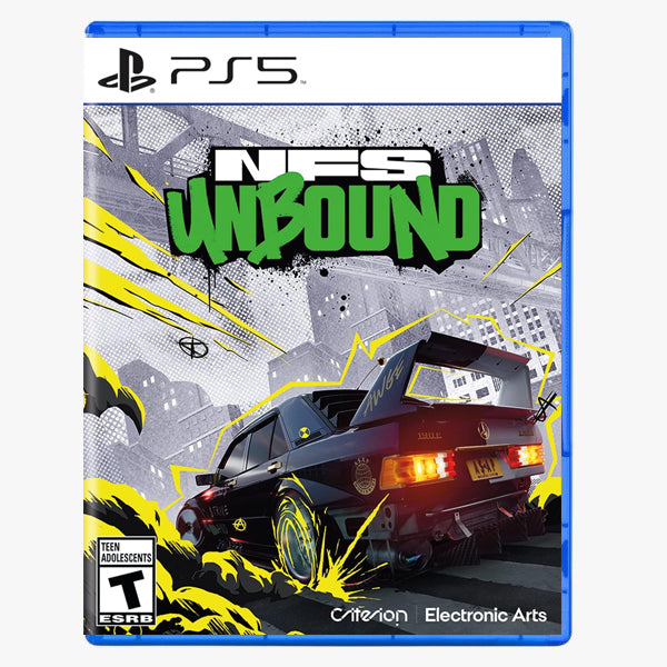 Need for Speed Unbound PS5 Chile FASTDIGITAL