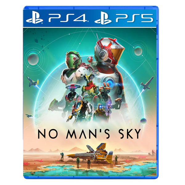 No Mans Sky PS4 PS5 Chile FASTDIGITAL