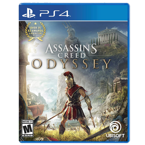 Assassins Creed Odyssey PS4 PS5 Chile FASTDIGITAL