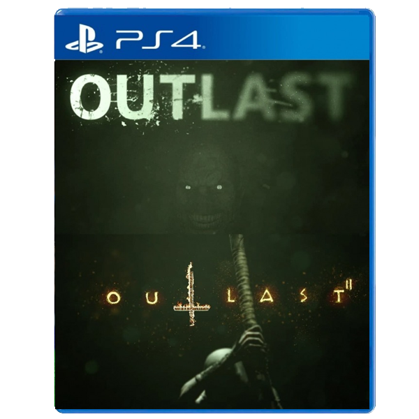 Outlast 2 PS4 PS5 Chile FASTDIGITAL