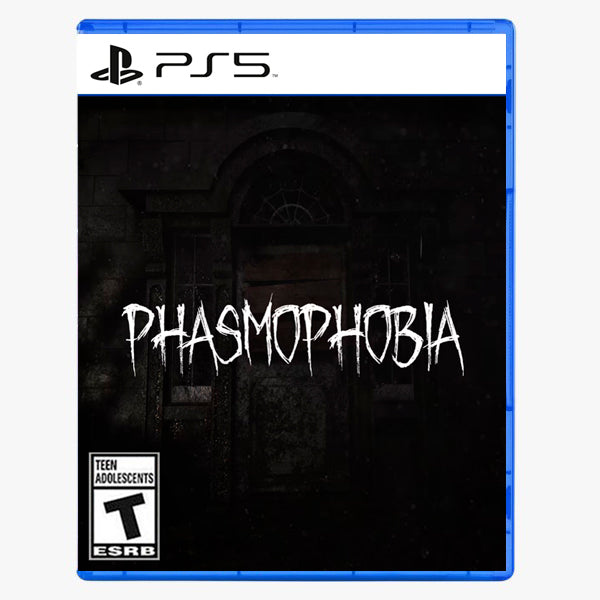 Phasmophobia PS5 Chile FASTDIGITAL