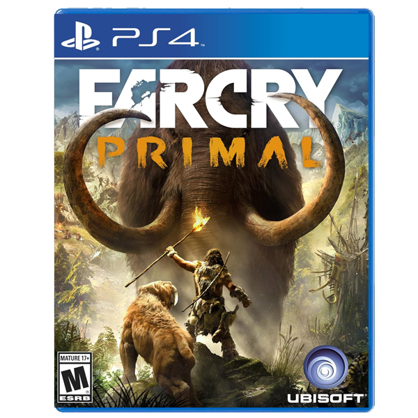 Far Cry Primal PS4 PS5 Chile FASTDIGITAL
