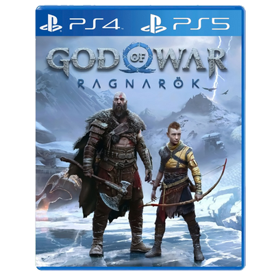 God of War Ragnarök PS4 | PS5 — FASTDIGITAL Chile
