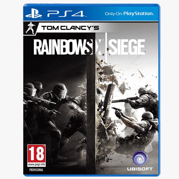 Rainbow Six Siege PS4 PS5 Chile FASTDIGITAL