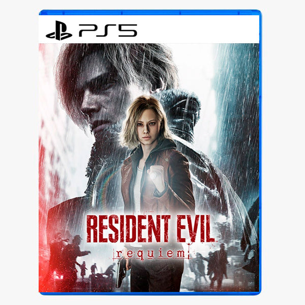 Resident Evil Requiem PS5 Chile FASTDIGITAL