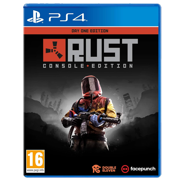 Rust PS4 PS5 Chile FASTDIGITAL