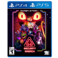 FNAF Security Breach PS4 PS5 Chile FASTDIGITAL