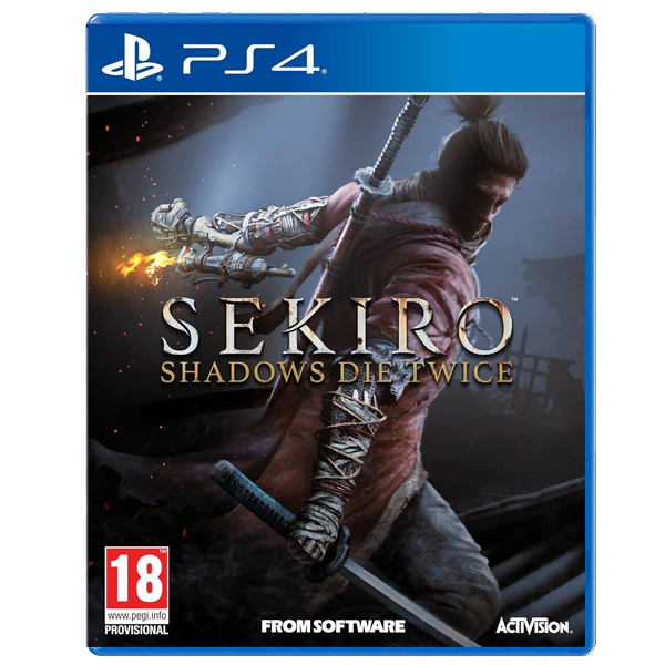 Sekiro PS4 PS5 Chile FASTDIGITAL