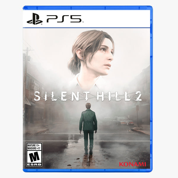 Silent Hill 2 PS5 Chile FASTDIGITAL