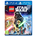 LEGO Star Wars Skywalker PS4 PS5 Chile FASTDIGITAL