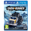 SnowRunner PS4 PS5 Chile FASTDIGITAL