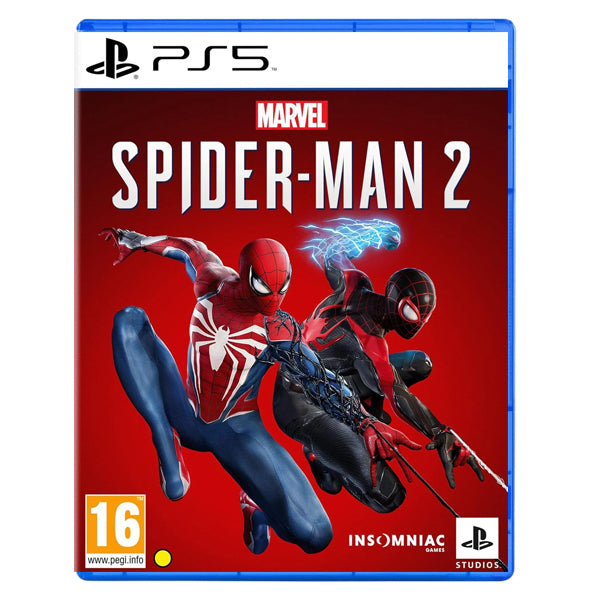 Spider-Man 2 PS5 Chile FASTDIGITAL