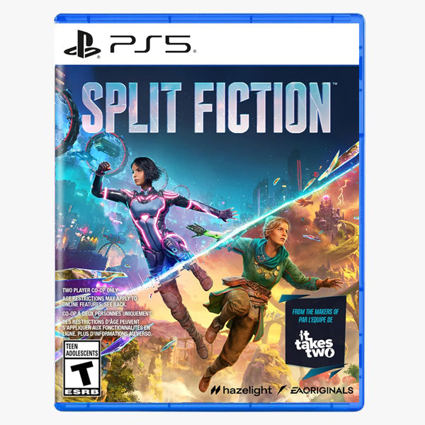 Split Fiction PS5 Chile FASTDIGITAL