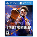 Street Fighter 6 PS4 PS5 Chile FASTDIGITAL
