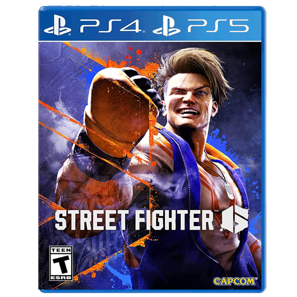 Street Fighter 6 PS4 PS5 Chile FASTDIGITAL