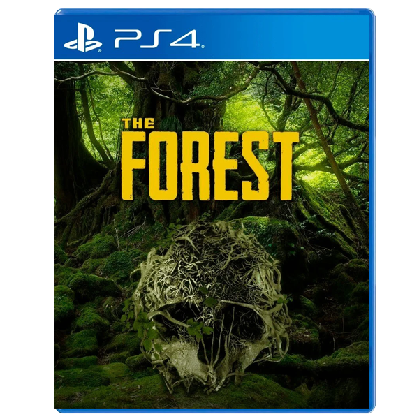 The Forest PS4 PS5 Chile FASTDIGITAL