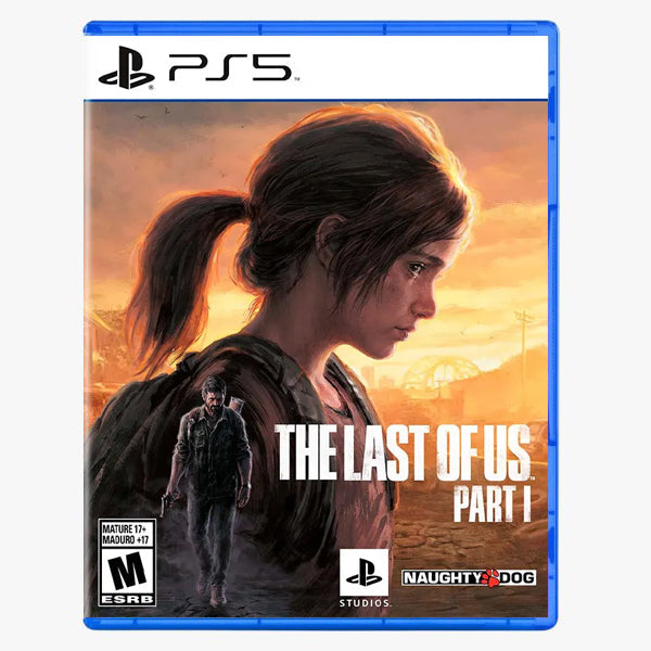 The Last of Us Part I PS5 Chile FASTDIGITAL