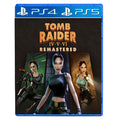 Tomb Raider IV-VI PS4 PS5 Chile FASTDIGITAL