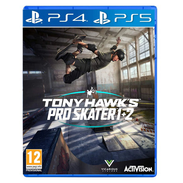Tony Hawk Pro Skater PS4 PS5 Chile FASTDIGITAL
