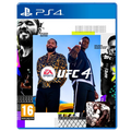 UFC 4 PS4 PS5 Chile FASTDIGITAL