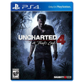 Uncharted 4 PS4 PS5 Chile FASTDIGITAL