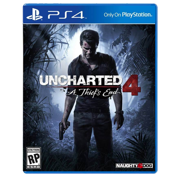 Uncharted 4 PS4 PS5 Chile FASTDIGITAL