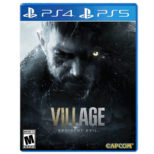 Resident Evil Village PS4 PS5 Chile FASTDIGITAL