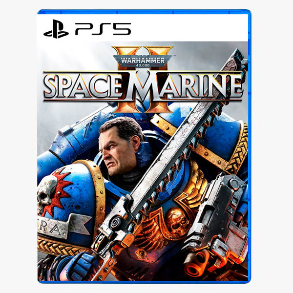 Warhammer Space Marine 2 PS5 Chile FASTDIGITAL