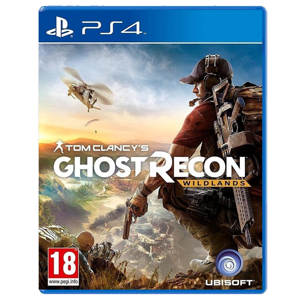 Ghost Recon Wildlands PS4 PS5 Chile FASTDIGITAL