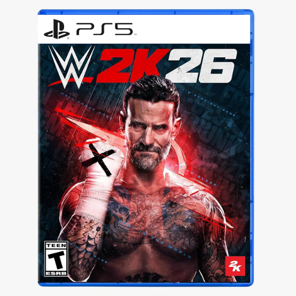 WWE 2K26 PS5 Chile FASTDIGITAL