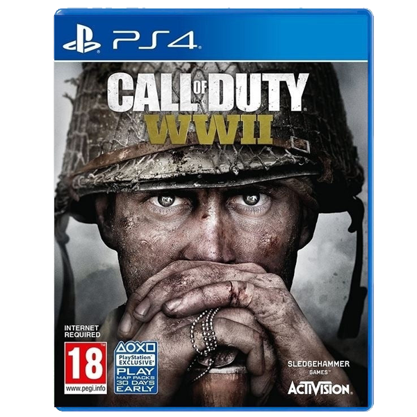 COD WWII PS4 PS5 Chile FASTDIGITAL