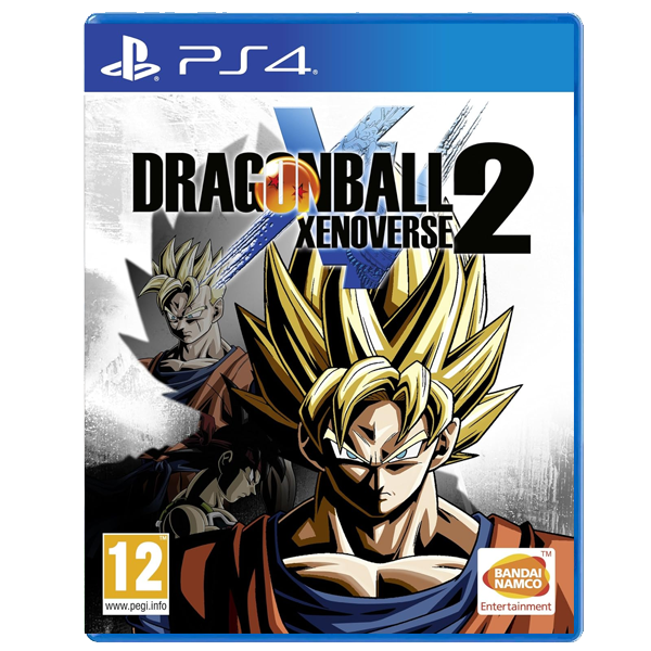Dragon Ball Xenoverse 2 PS4 PS5 Chile FASTDIGITAL